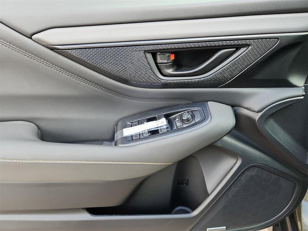 new 2025 Subaru Outback car, priced at $43,218