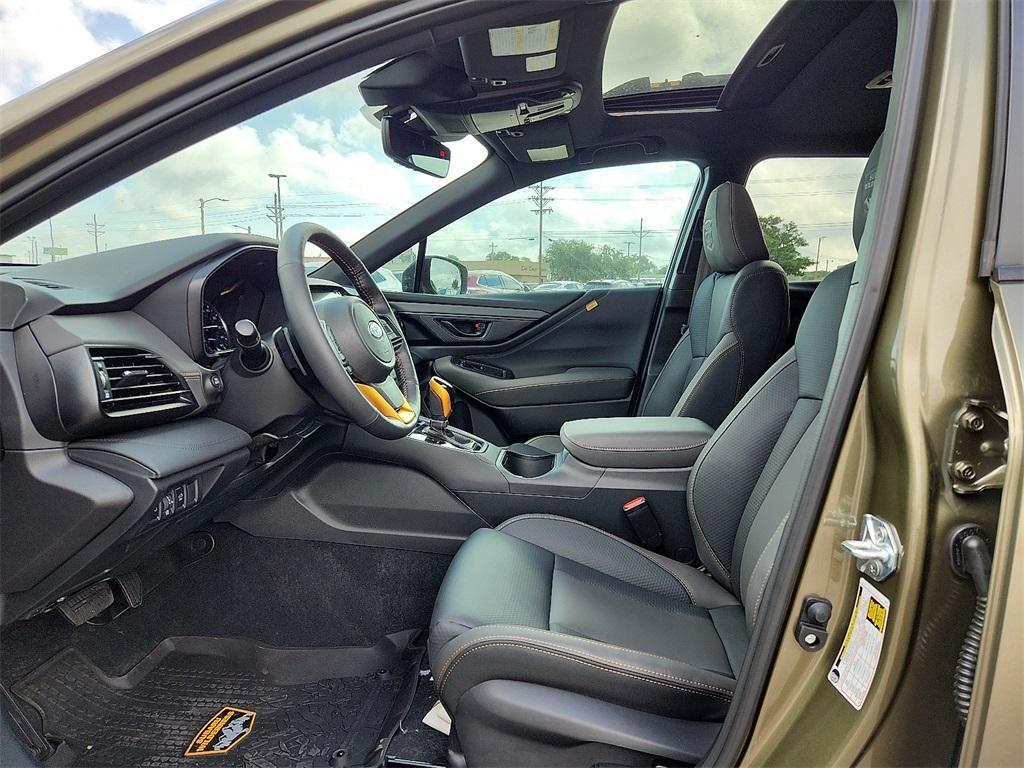 new 2025 Subaru Outback car, priced at $43,218