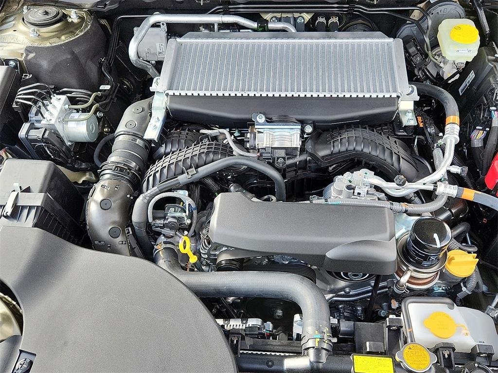 new 2025 Subaru Outback car, priced at $43,218