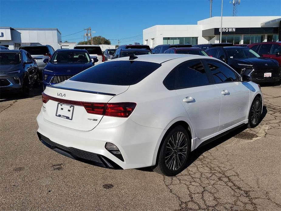 used 2023 Kia Forte car, priced at $20,762