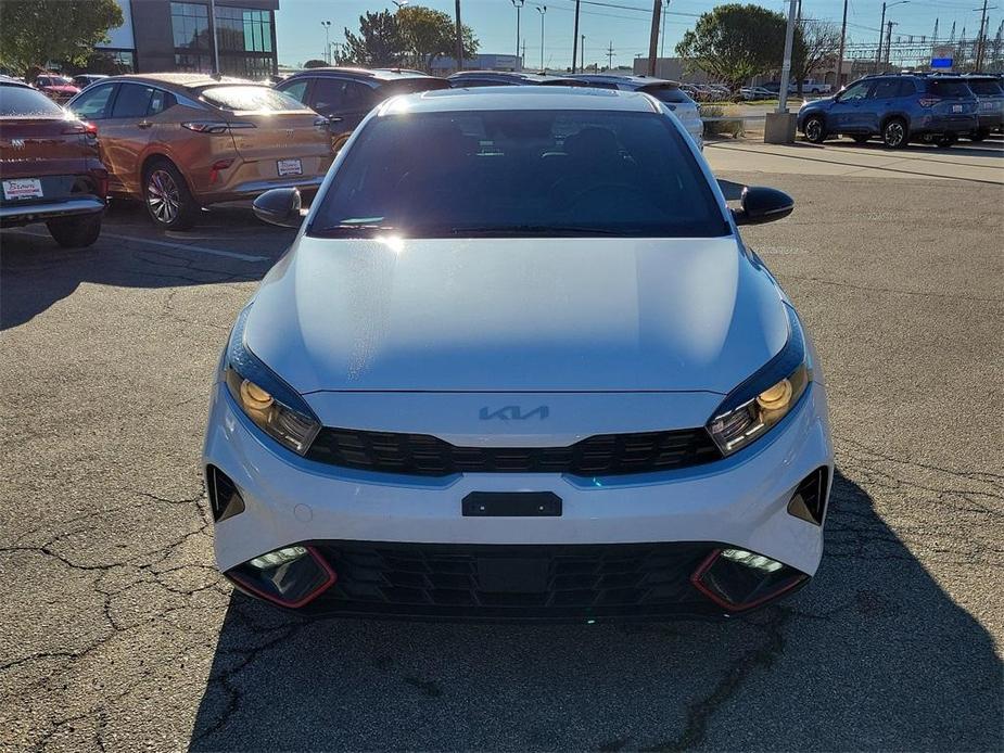 used 2023 Kia Forte car, priced at $20,762