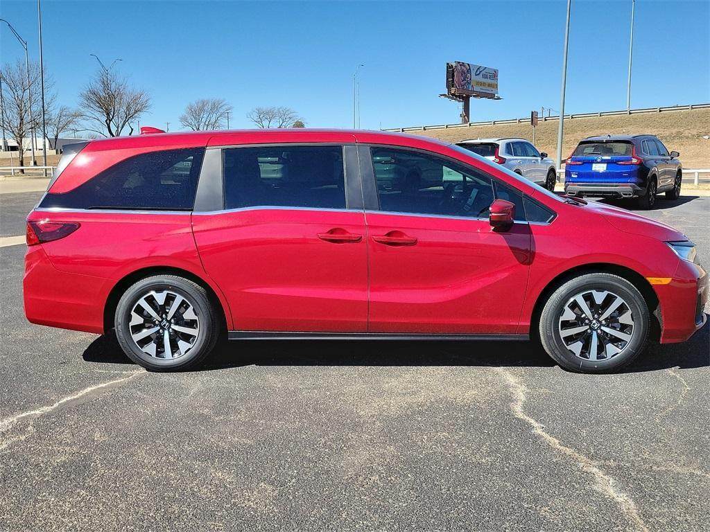 new 2025 Honda Odyssey car, priced at $43,243