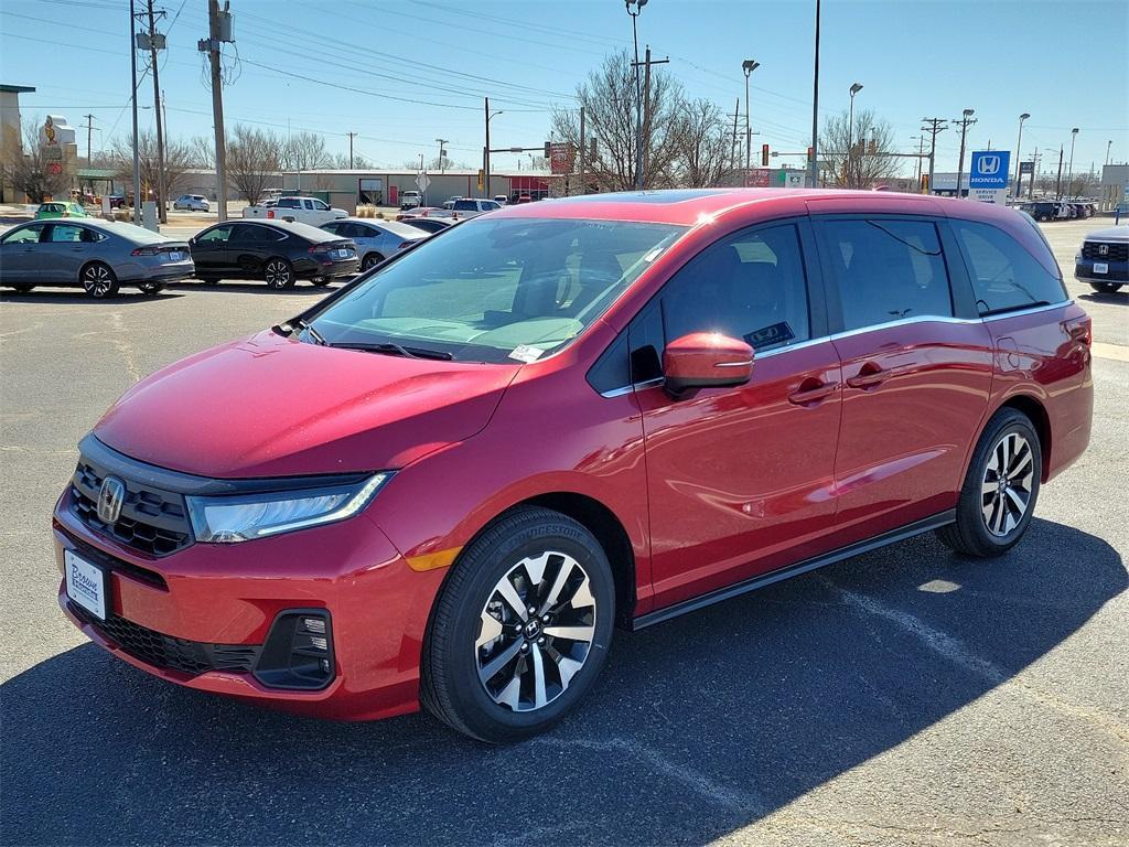 new 2025 Honda Odyssey car, priced at $43,243