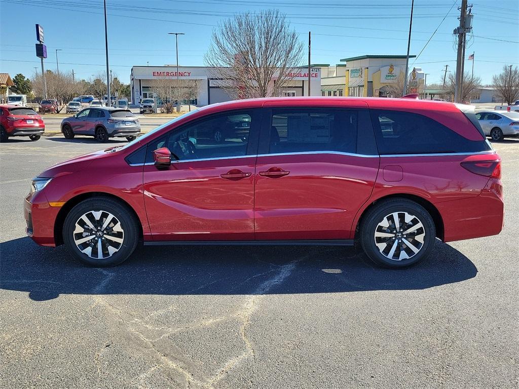 new 2025 Honda Odyssey car, priced at $43,243