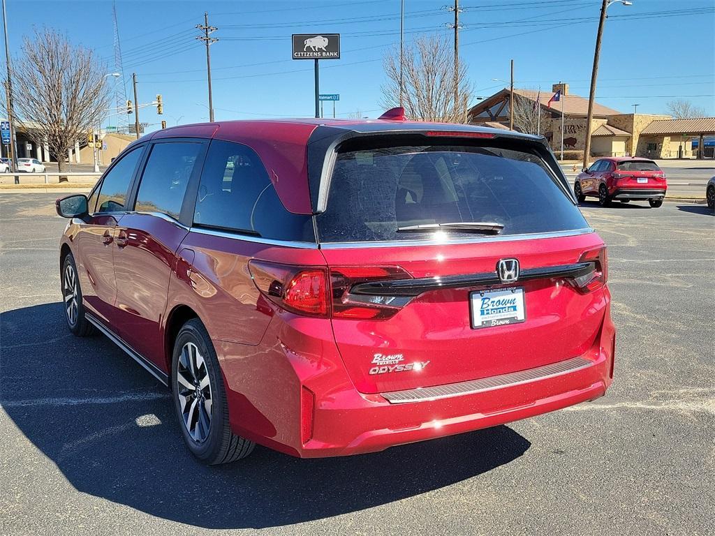 new 2025 Honda Odyssey car, priced at $43,243