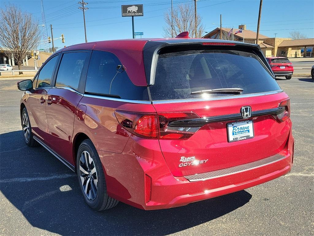 new 2025 Honda Odyssey car, priced at $43,243