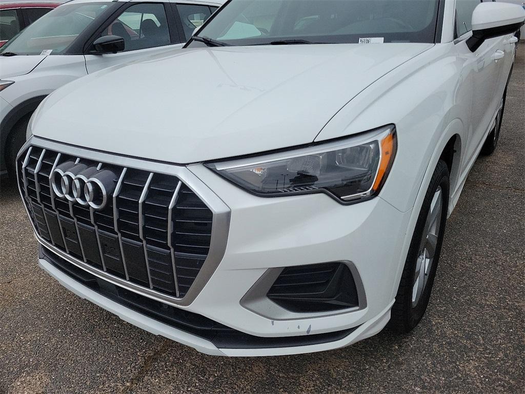 used 2021 Audi Q3 car, priced at $22,620