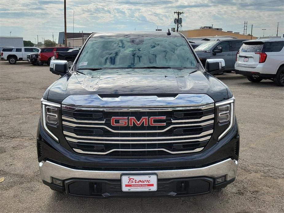 new 2024 GMC Sierra 1500 car, priced at $53,499