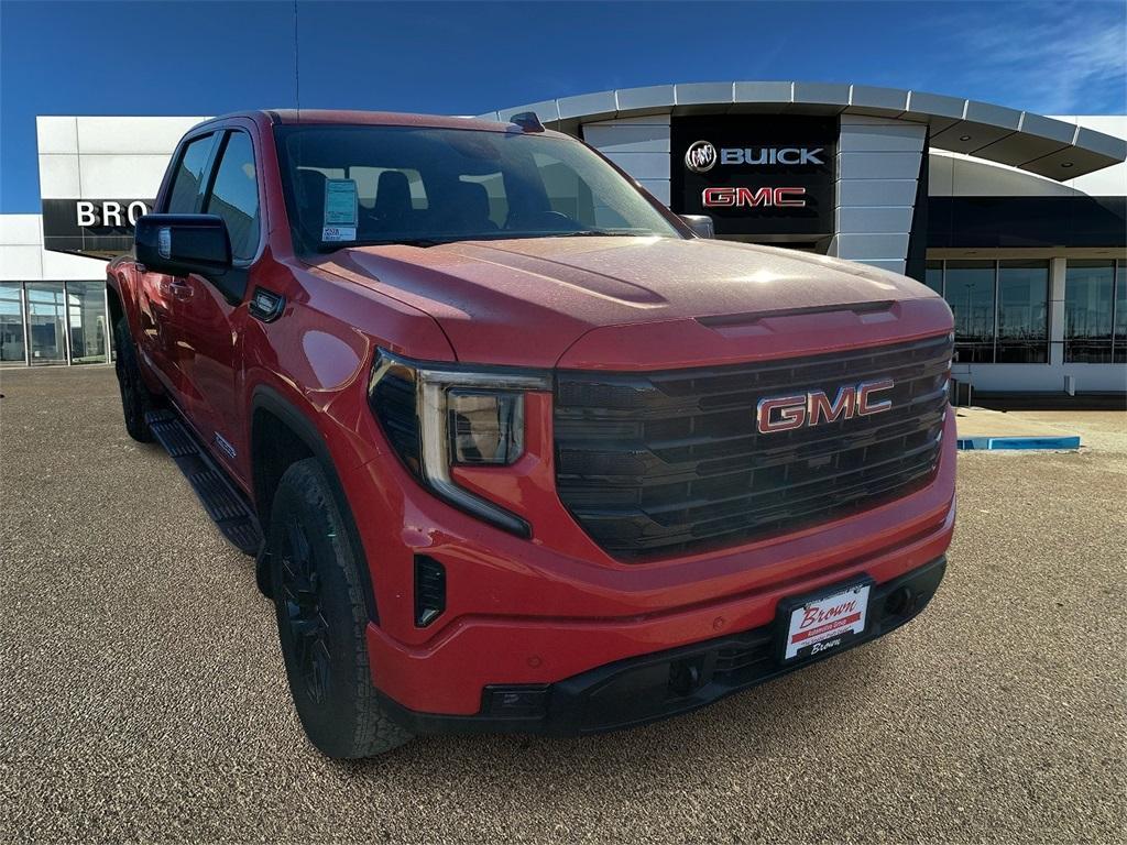 new 2025 GMC Sierra 1500 car, priced at $61,860