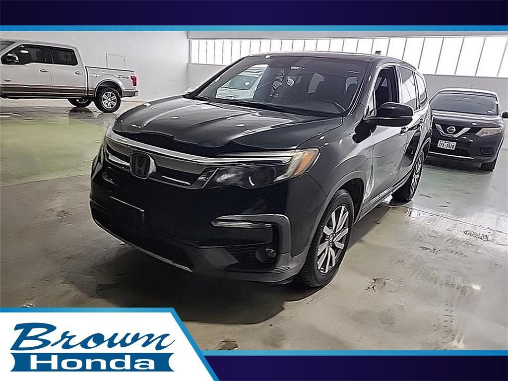 used 2019 Honda Pilot car, priced at $24,789
