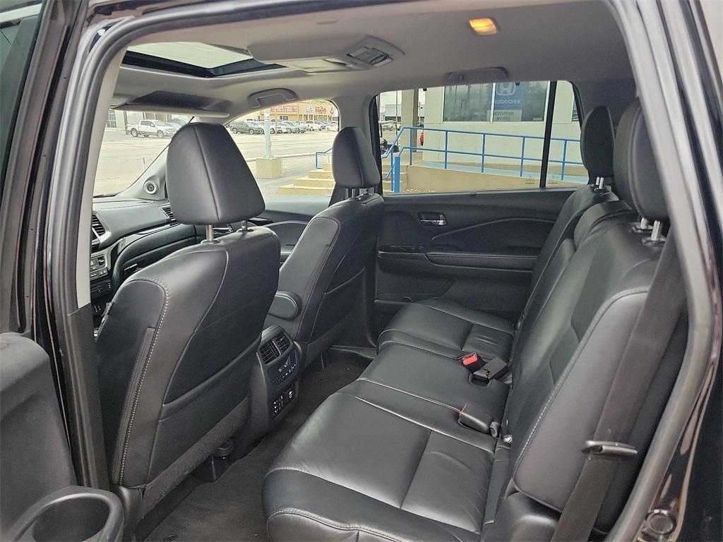 used 2018 Honda Pilot car, priced at $18,745