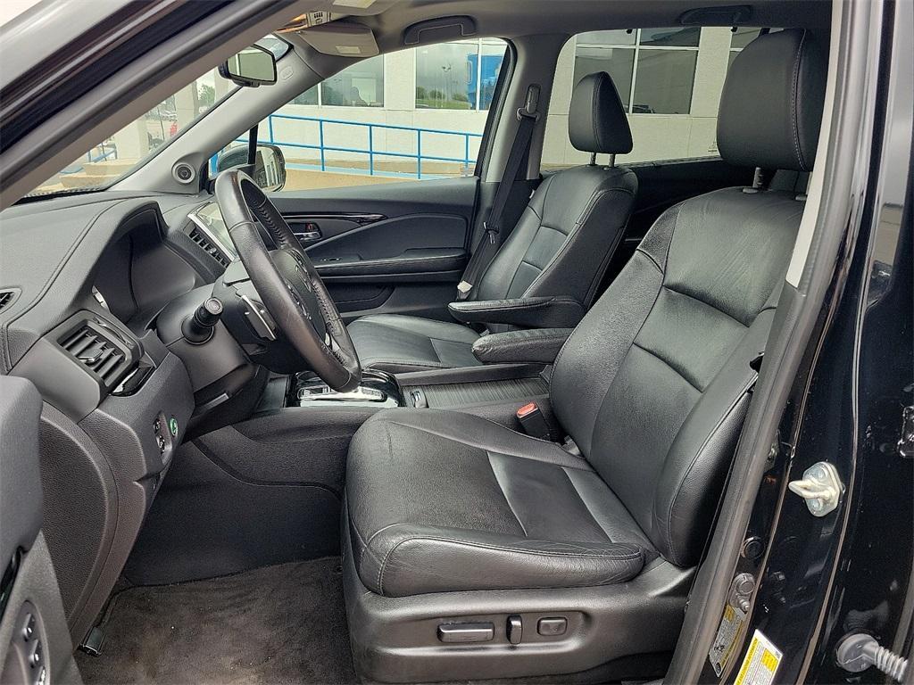 used 2018 Honda Pilot car, priced at $18,745