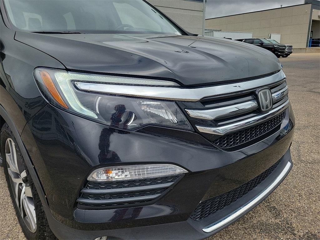 used 2018 Honda Pilot car, priced at $18,745