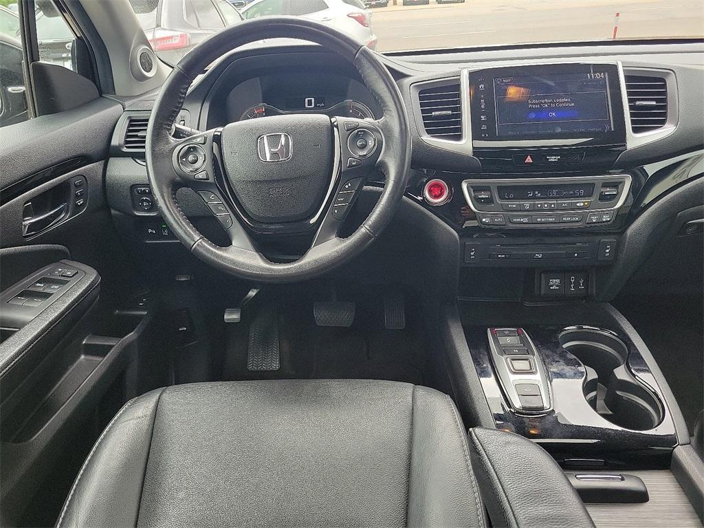 used 2018 Honda Pilot car, priced at $18,745