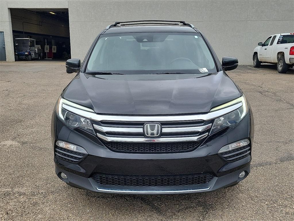 used 2018 Honda Pilot car, priced at $18,745