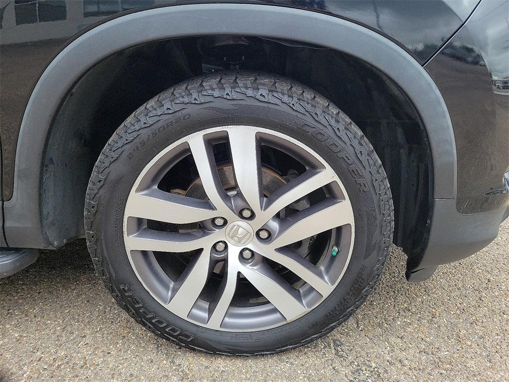 used 2018 Honda Pilot car, priced at $18,745