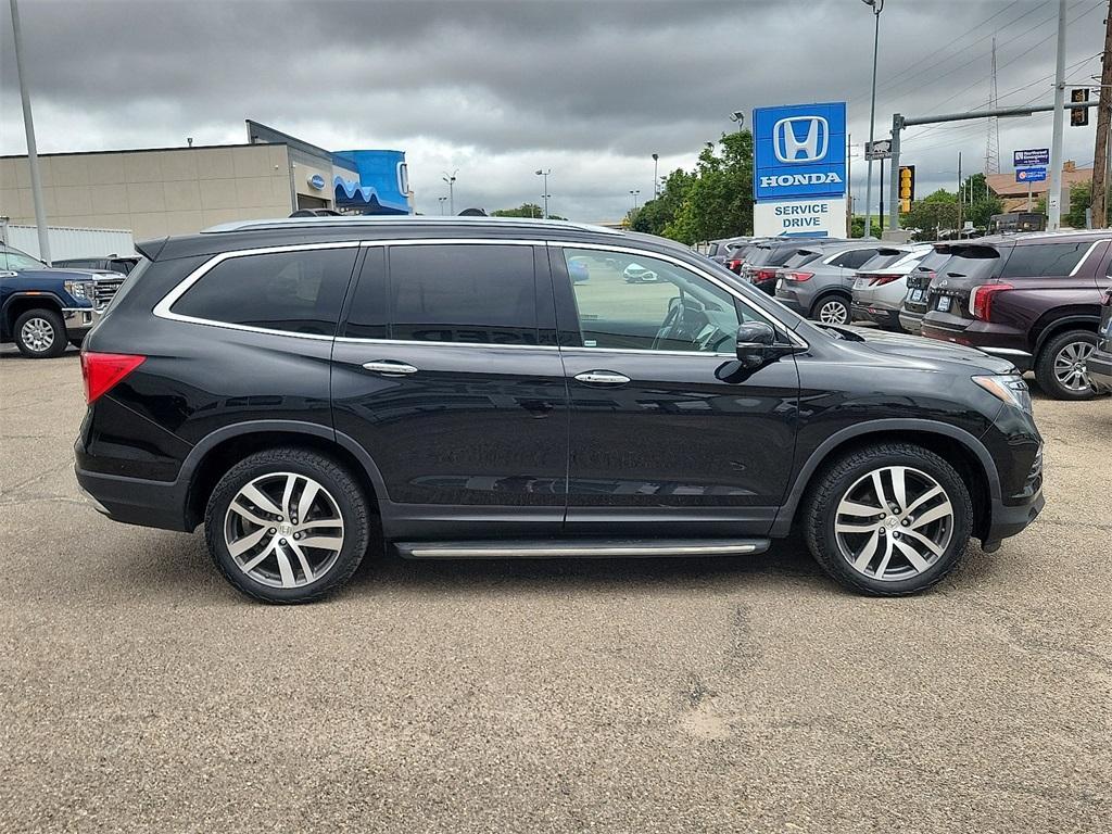 used 2018 Honda Pilot car, priced at $18,745
