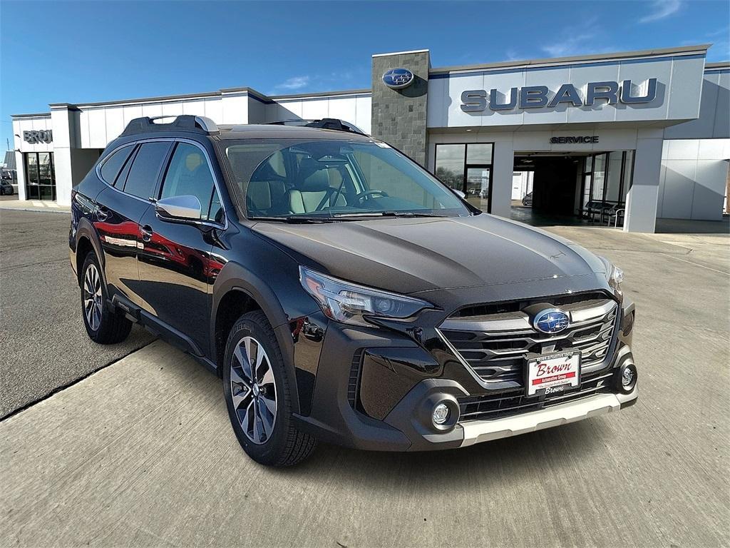 new 2025 Subaru Outback car, priced at $44,524