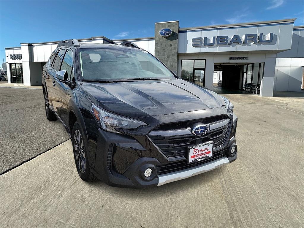 new 2025 Subaru Outback car, priced at $44,524