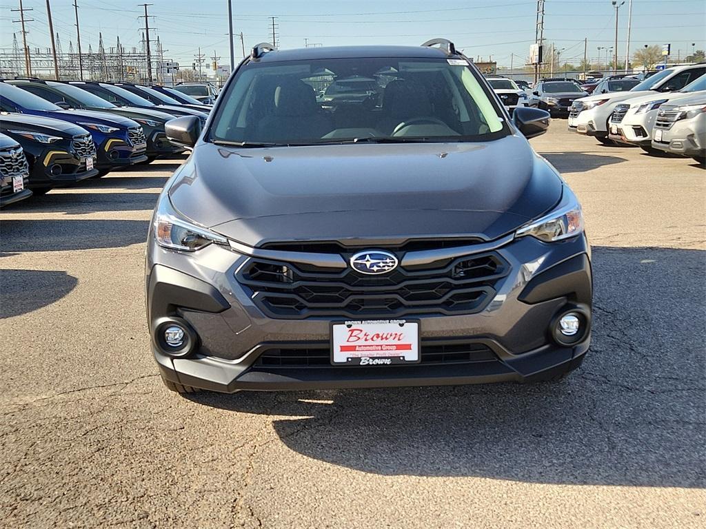 new 2025 Subaru Crosstrek car, priced at $30,693