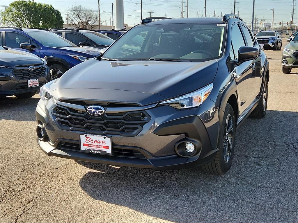 new 2025 Subaru Crosstrek car, priced at $30,693