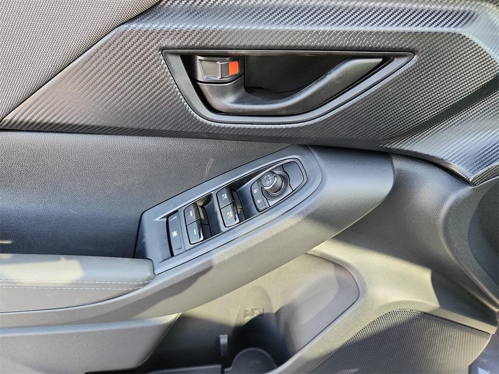 new 2025 Subaru Crosstrek car, priced at $30,693