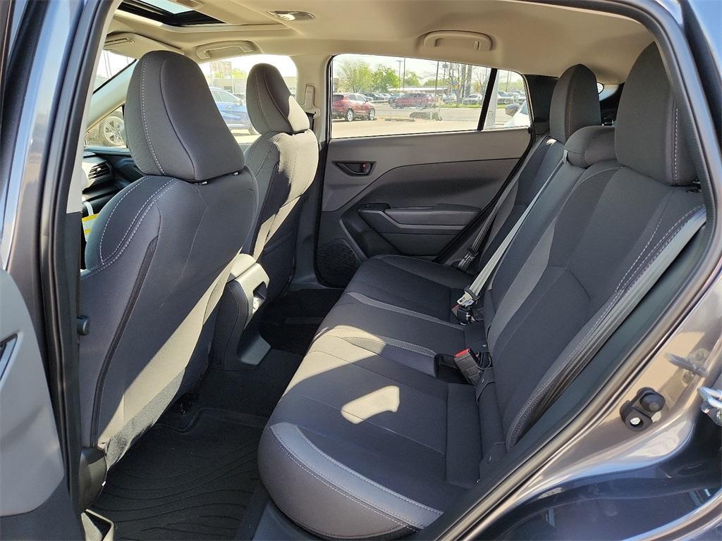 new 2025 Subaru Crosstrek car, priced at $30,693