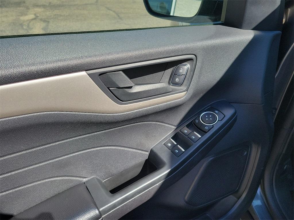 used 2022 Ford Escape car, priced at $18,879
