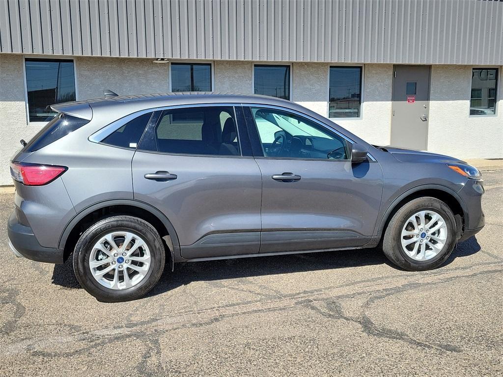 used 2022 Ford Escape car, priced at $18,879