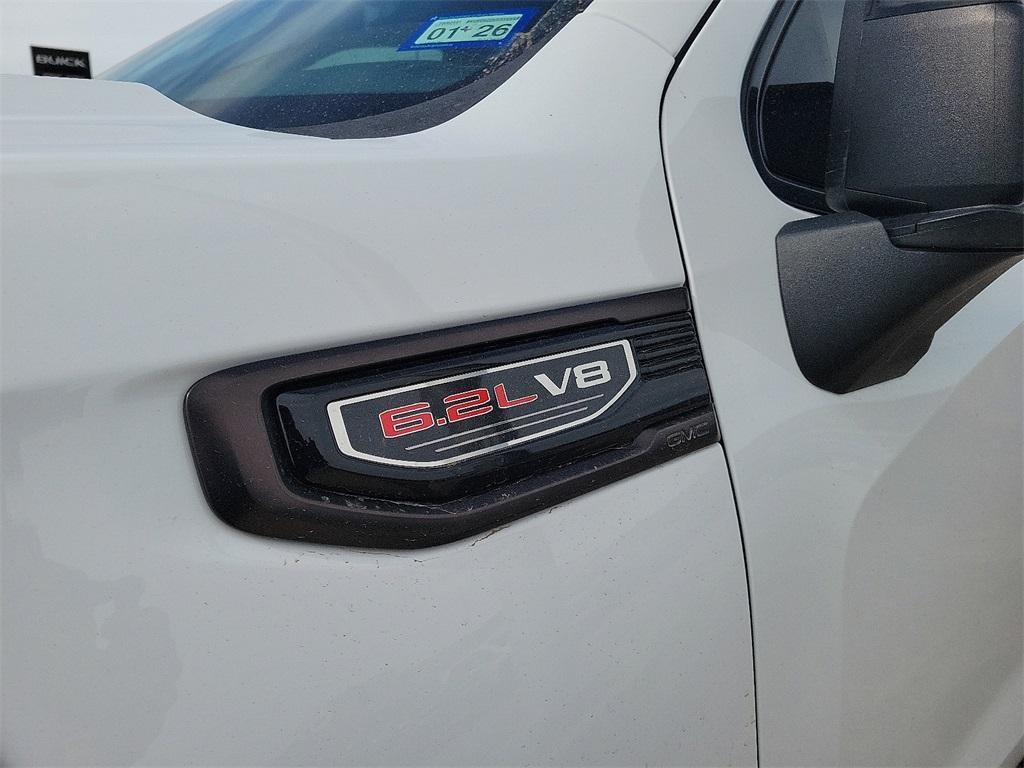 used 2024 GMC Sierra 1500 car, priced at $69,000