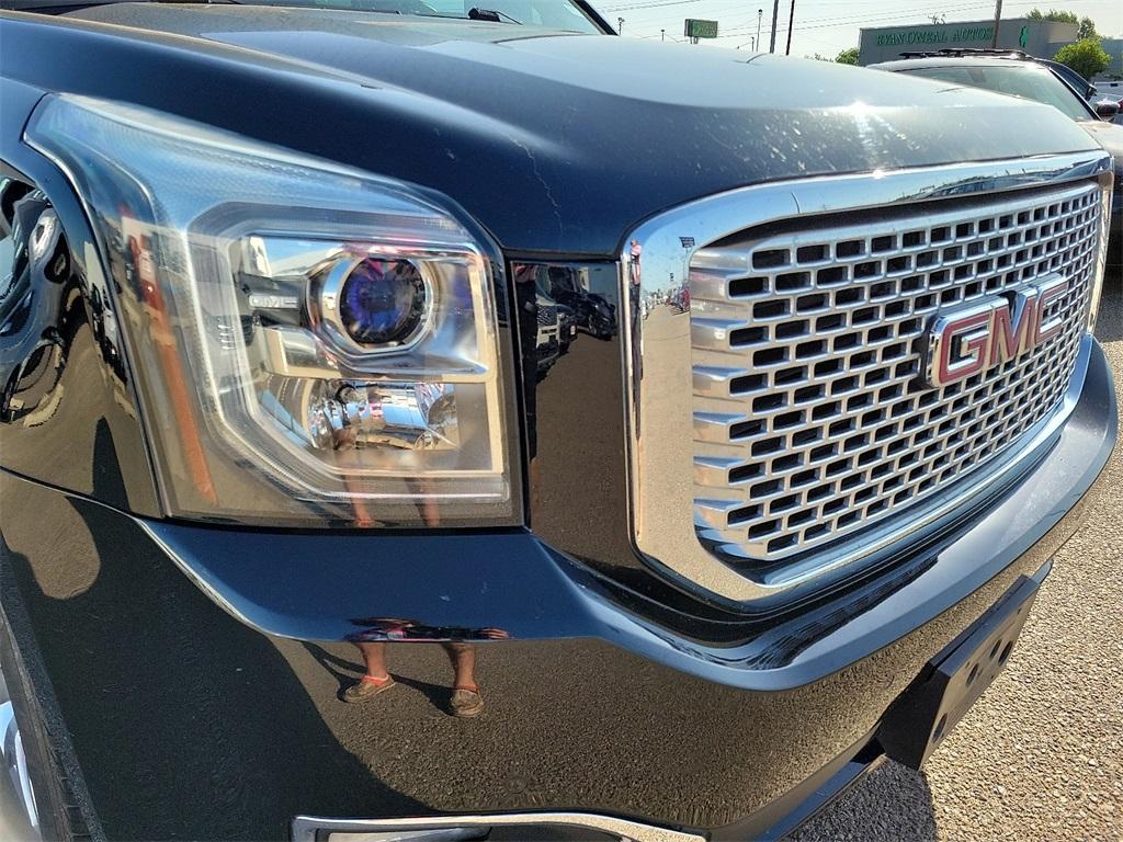 used 2017 GMC Yukon car, priced at $27,500