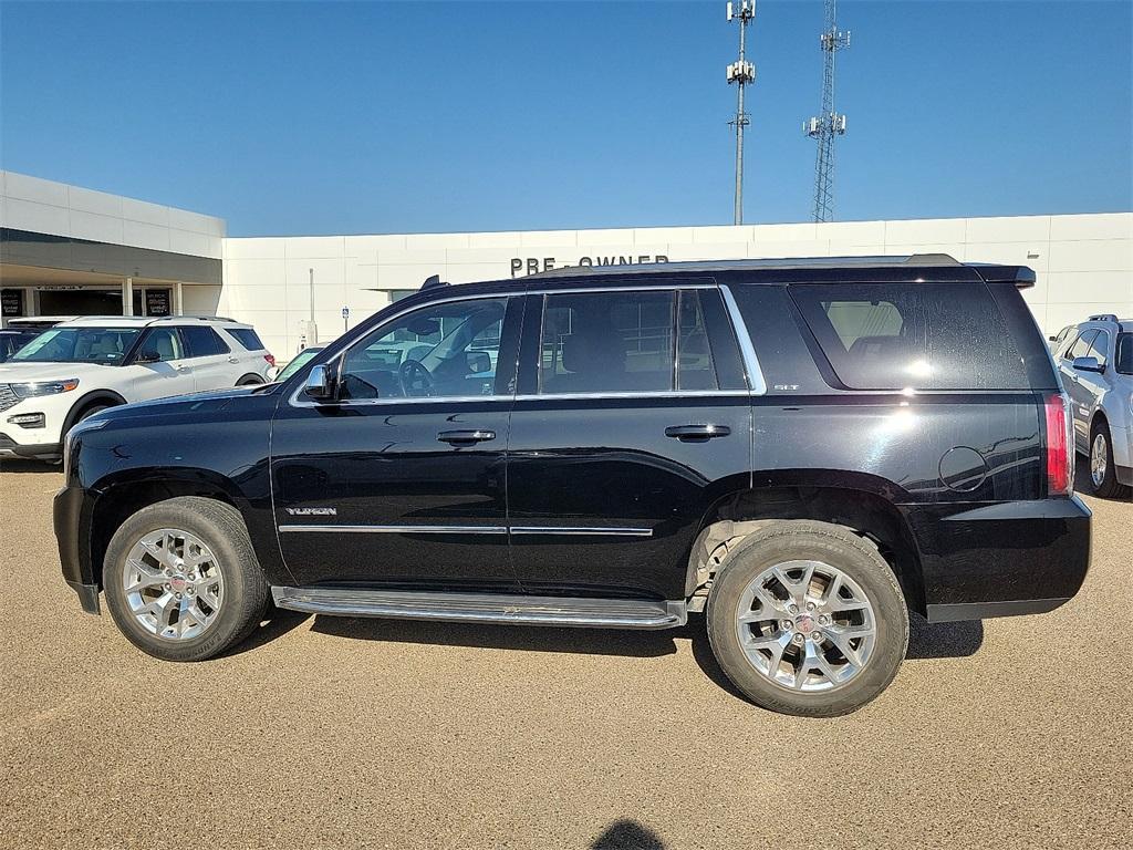used 2017 GMC Yukon car, priced at $27,500