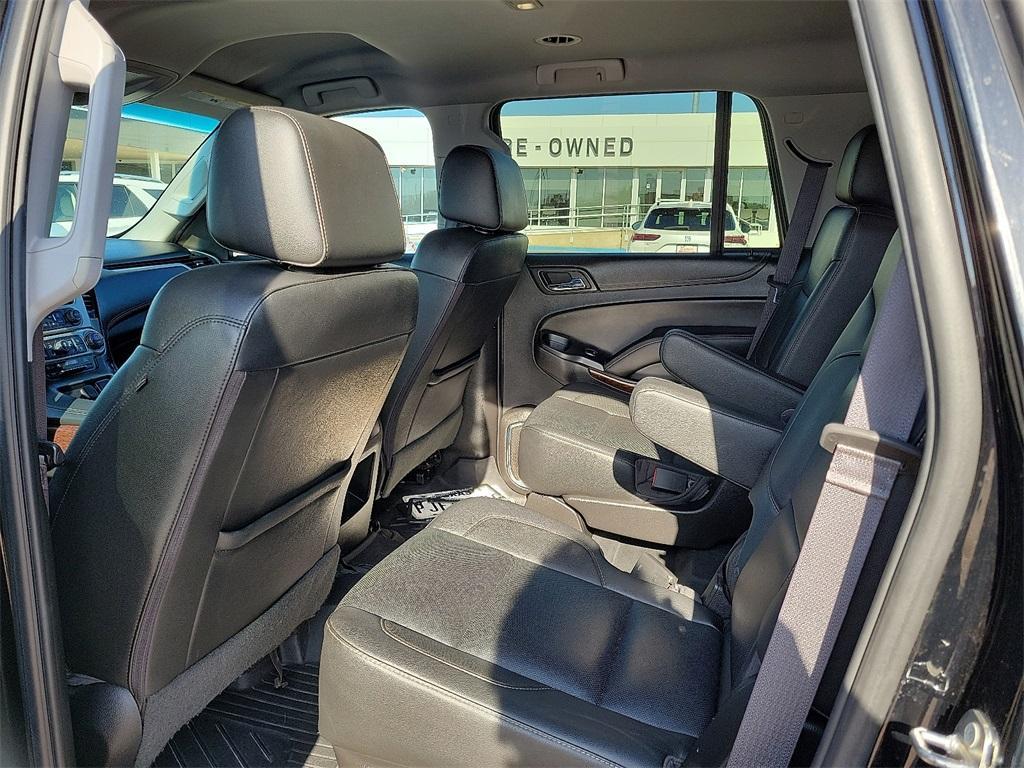 used 2017 GMC Yukon car, priced at $27,500