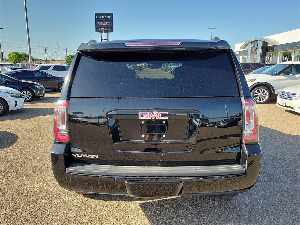 used 2017 GMC Yukon car, priced at $27,500