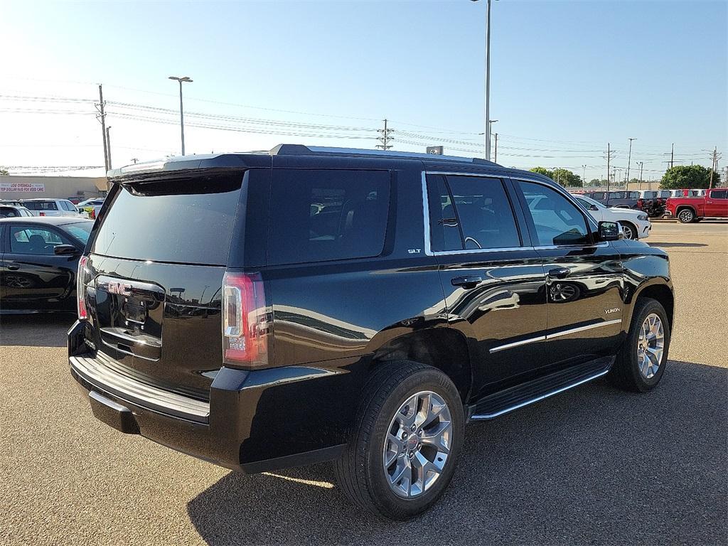 used 2017 GMC Yukon car, priced at $27,500