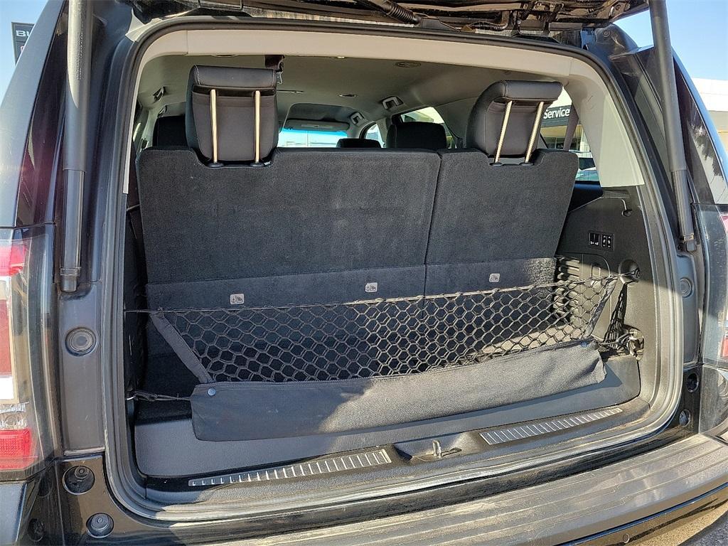 used 2017 GMC Yukon car, priced at $27,500