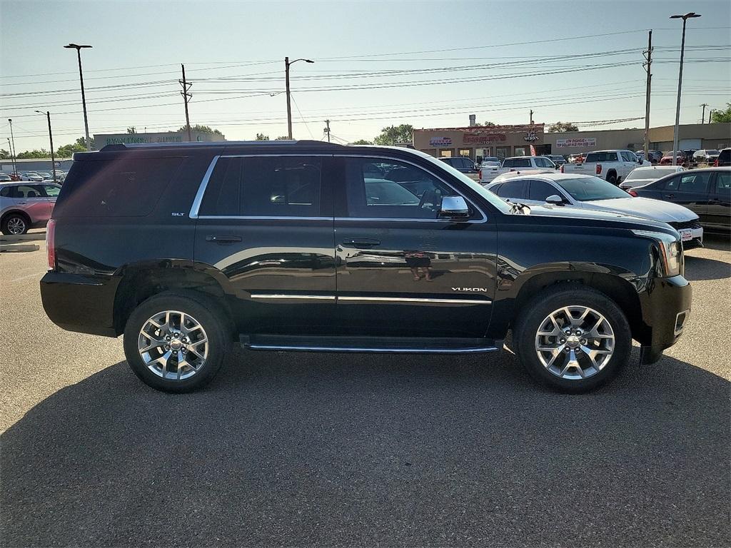 used 2017 GMC Yukon car, priced at $27,500