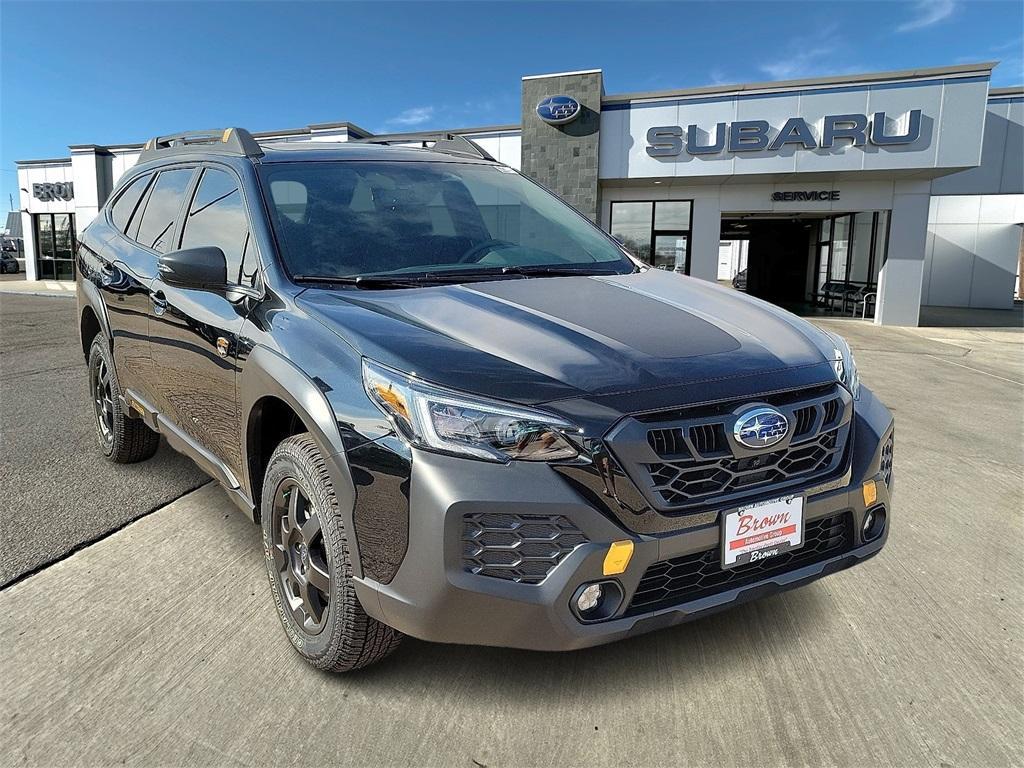 new 2025 Subaru Outback car, priced at $43,689