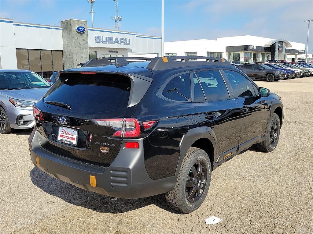 new 2025 Subaru Outback car, priced at $43,689