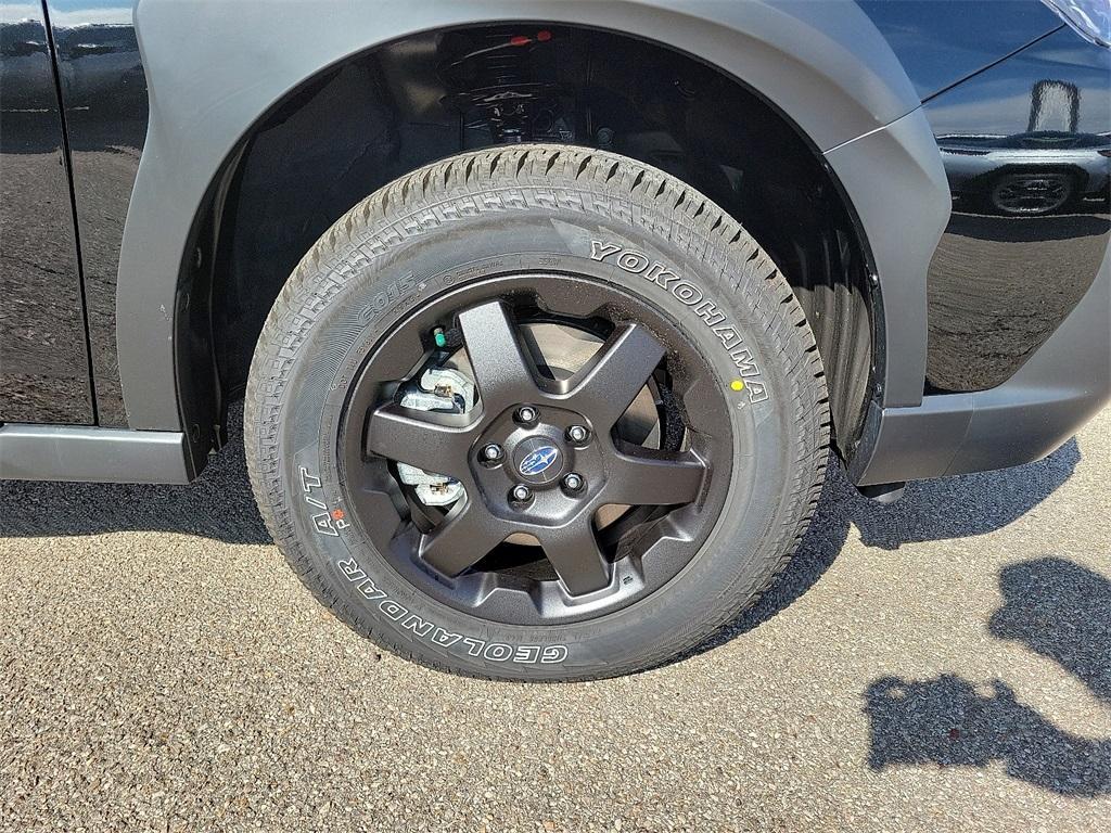 new 2025 Subaru Outback car, priced at $43,689