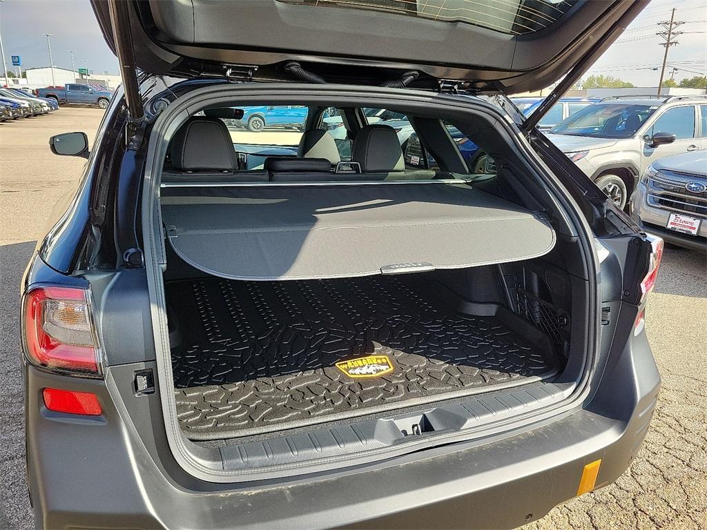 new 2025 Subaru Outback car, priced at $43,689