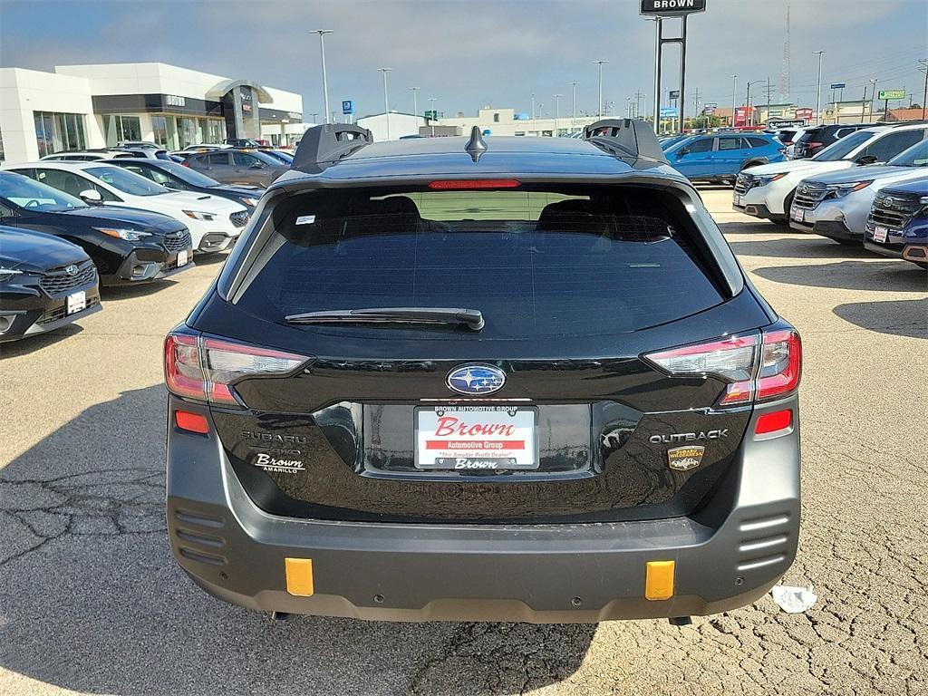 new 2025 Subaru Outback car, priced at $43,689