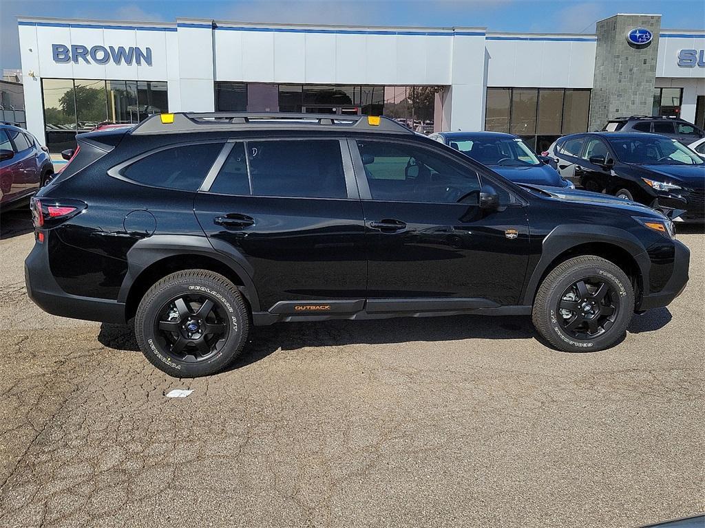 new 2025 Subaru Outback car, priced at $43,689
