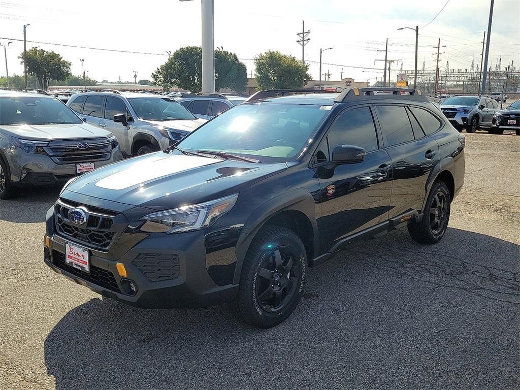 new 2025 Subaru Outback car, priced at $43,689