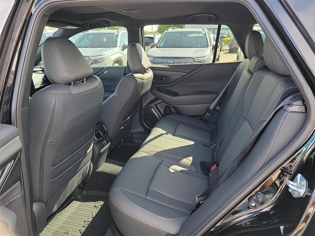 new 2025 Subaru Outback car, priced at $43,689