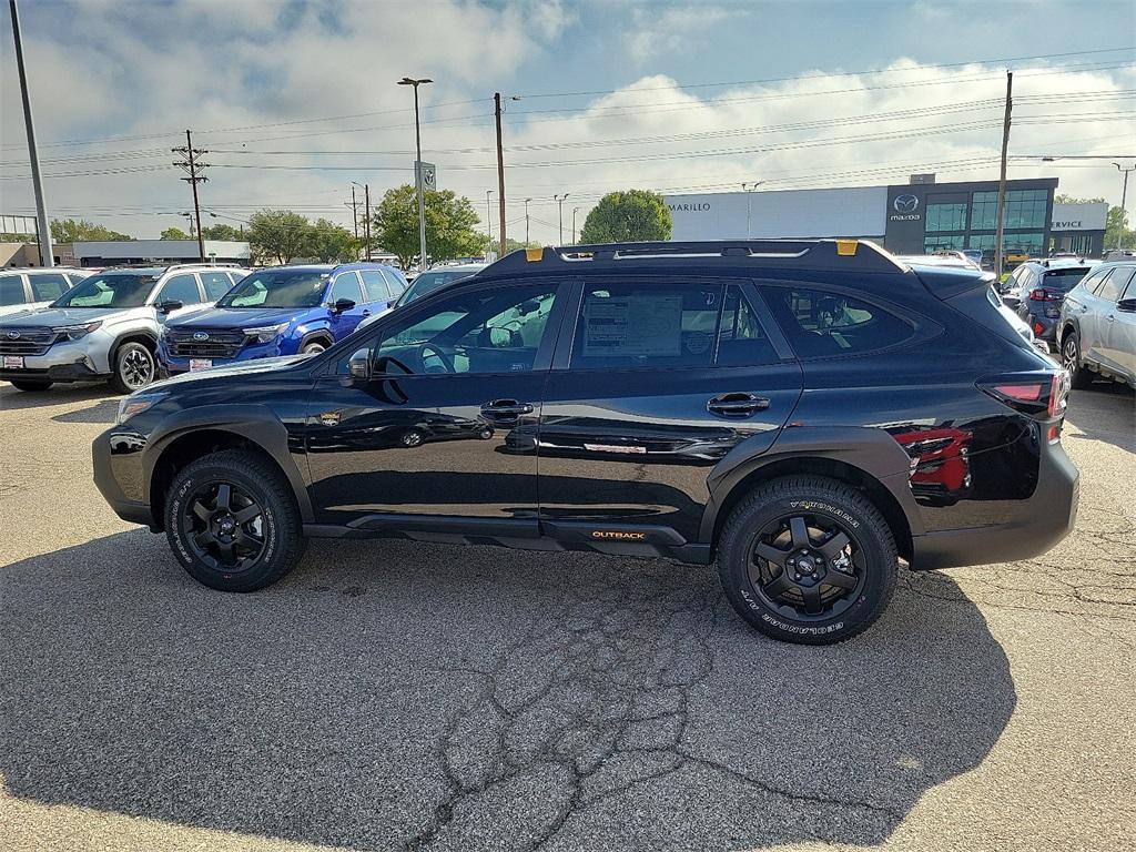new 2025 Subaru Outback car, priced at $43,689