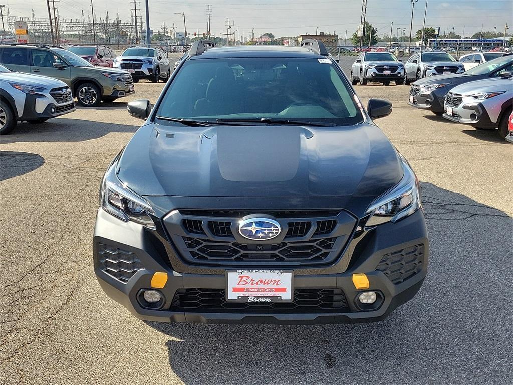 new 2025 Subaru Outback car, priced at $43,689