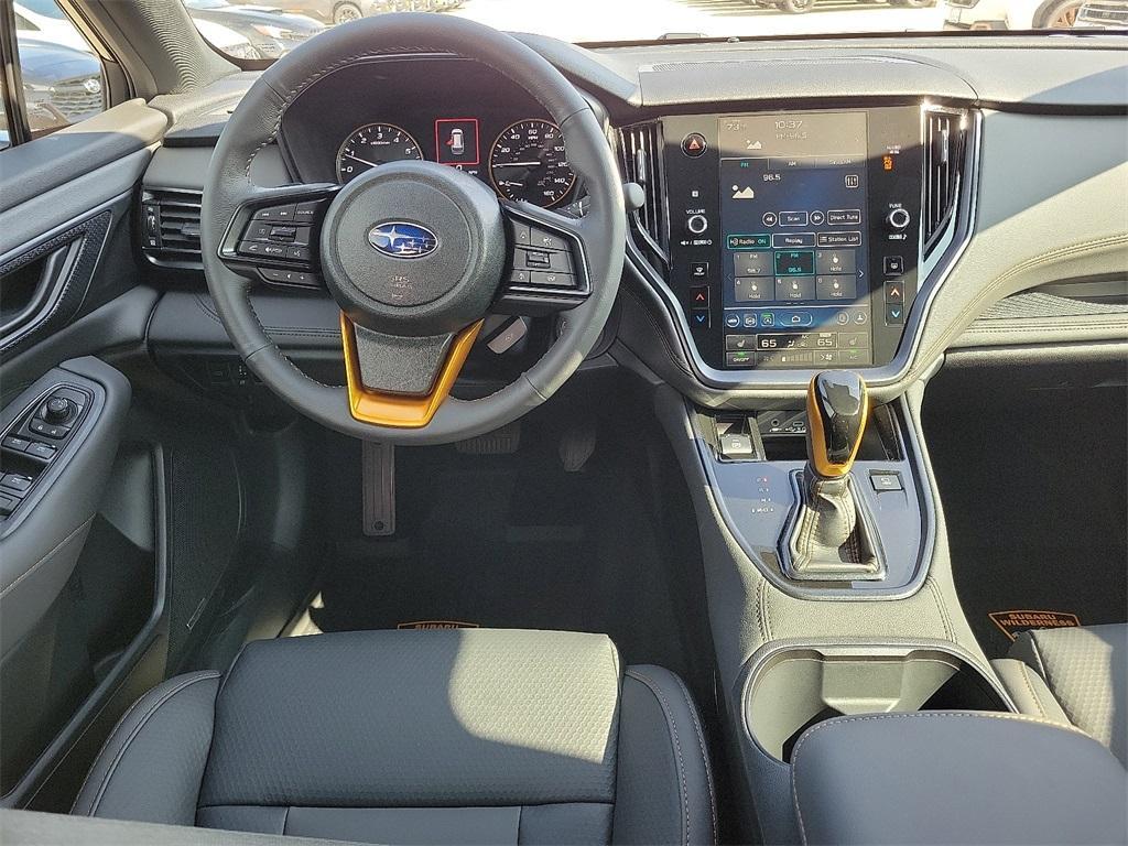 new 2025 Subaru Outback car, priced at $43,689