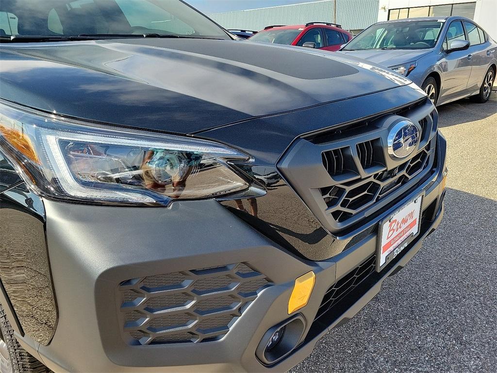 new 2025 Subaru Outback car, priced at $43,689