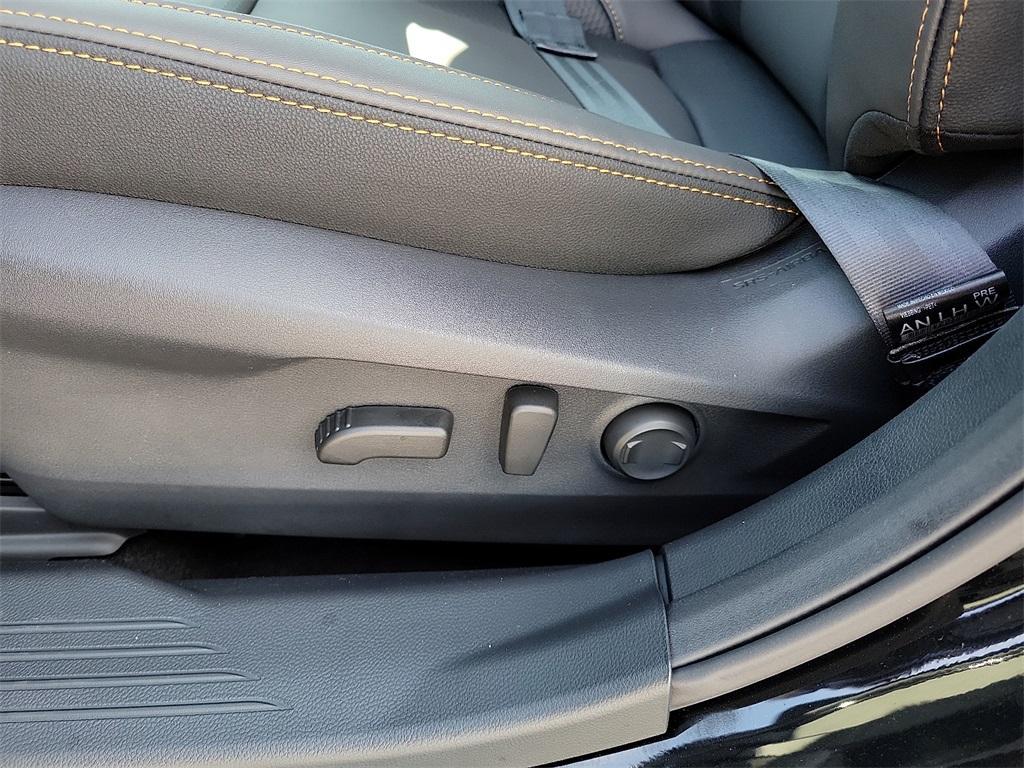 new 2025 Subaru Outback car, priced at $43,689